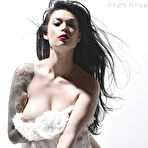 First pic of Tera Patrick White Mystery