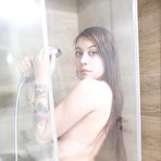 Fourth pic of Gatete in Ebb and Flow by Suicide Girls | Erotic Beauties