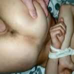 Third pic of PETITE TIED UP AND FUCKED [POV] - AmateurPorn