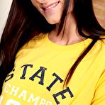 First pic of PinkFineArt | Vivian hot amateur from Karups HA