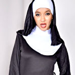 Second pic of Asia Vargas Kinky Nun