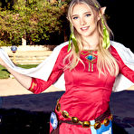 Third pic of Melody Marks The Legend Of Zelda Skyward Sword VR Cosplay X is american - 12 Photos XxX Pics @ Nudems