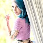 First pic of Gloom in Aigualada by Suicide Girls | Erotic Beauties