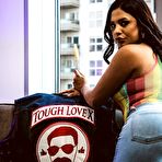 First pic of ToughLoveX: Serena Santos - 3rd Wheel on PornHD - AmateurPorn
