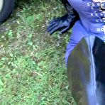 Third pic of Dirty Angelina | Leather & Boots Blowjob & Handjob – Fuck my nasty Mouth – Cum on my Leather Boots