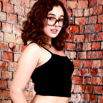 First pic of Leana Lovings Sexy Babe With Glasses ATK Galleria is american - 12 Photos XxX Pics @ Nudems