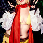 Third pic of Dresden Final Fantasy X Rikku VR Cosplay X is american - 12 Photos Naked Pics @ Nudems