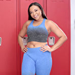 First pic of Adriana Maya - RK Prime | BabeSource.com