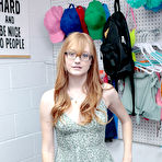 First pic of Amber Stark - Shoplyfter | BabeSource.com