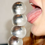 Third pic of Khloe Parker Dildo Games