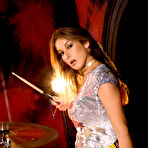 First pic of Felony: Passionate teen drummer girl Felony... - Babes and Pornstars