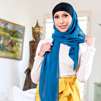 First pic of Penelope Woods - Hijab Hookup | BabeSource.com