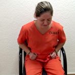 First pic of bound-ticklish-girl | Meryl - New prisoner in the office Teil 1 von 8