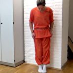 Third pic of bound-ticklish-girl | Meryl - New prisoner in the office Teil 1 von 8