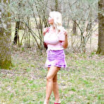 First pic of Victoria Lobov in The Peeper In The Woods at Scoreland