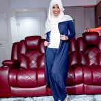 First pic of Maya Farrell  - Hijab Hookup | BabeSource.com