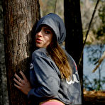 Fourth pic of Chase Jenaro in Cute Hoodie by Zishy | Erotic Beauties