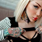 Second pic of Raisie in Lazuli by Suicide Girls | Erotic Beauties