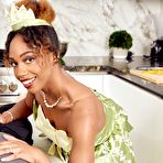 First pic of Lacey London - The Princess and the Frog: Tiana A XXX Parody | BabeSource.com