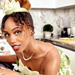 Second pic of Lacey London - The Princess and the Frog: Tiana A XXX Parody | BabeSource.com