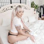 First pic of Alice Bong - RK Prime | BabeSource.com
