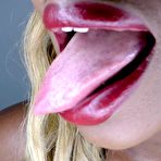 Third pic of Mistress Ava Black | Spitty licks