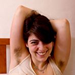Second pic of Hairy pussy pictures of Nora - The Nude and Hairy Women of ATK Natural & Hairy