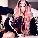 Third pic of Sarah Sultry Krul Tepes VR Cosplay X is Ukrainian - 12 Photos Porno Pictures @ Nudems