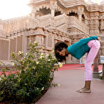 Second pic of Georgia Ames In Hindu America (Zishy) | BabeSource.com