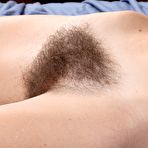 Fourth pic of Vanessa Bush strips naked | The Hairy Lady Blog