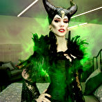 First pic of Anna De Ville Maleficent VR Cosplay X is american - 12 Photos Porn Pics @ Nudems