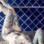 Fourth pic of Sookie in Fire and Rain by Suicide Girls | Erotic Beauties