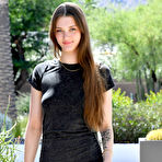 First pic of Olivia in Her Choice Black Dress at FTV Girls - Free Naked Picture Gallery at Nudems