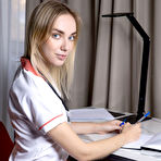 First pic of Oxana Chic Hot Horny Nurse