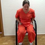 Fourth pic of bound-ticklish-girl | Meryl - New prisoner in the office Teil 8 von 8