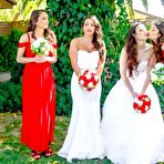 First pic of Casey Calvert - Wedding Belles | BabeSource.com