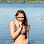 First pic of Oxana - Afternoon Swim, Sexy babes pictures - The best photos of hot naked girls | xMissy