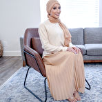 First pic of Chloe Amour - Hijab Hookup | BabeSource.com