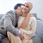 Second pic of Chloe Amour - Hijab Hookup | BabeSource.com