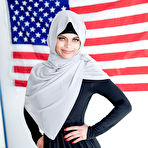 First pic of Destiny Cruz  - Hijab Hookup | BabeSource.com