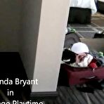 First pic of cuffkey bondage | Amanda Bryant in Bondage Playtime