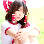 Fourth pic of Higurashi Rin by All Gravure | Erotic Beauties