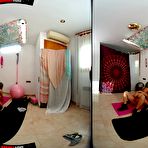 Third pic of 3d VR porn video of Yasmin Daferro fucking with her boyfriend Bryan  | MMM100