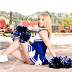 Second pic of Cheerleader Perks - Maria Kazi (82 Photos) - 18eighteen