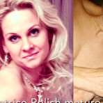Second pic of Patrice Polish mature web whore at HomeMoviesTube.com