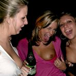 Third pic of Trashed Girl Friends 