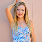 First pic of Daisy Lavoy in Summer Blues by FTV Girls | Erotic Beauties