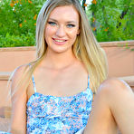 Fourth pic of Daisy Lavoy in Summer Blues by FTV Girls | Erotic Beauties