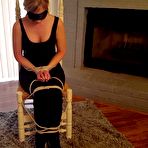 Second pic of bondage play dates | Stormy Evans 9