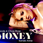 Fourth pic of Kenzie Anne, Seth Gamble MONEY - EPISODE 4